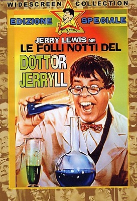 Le folli notti del dottor Jerryll (1963) .avi DVDRip AC3 ITA