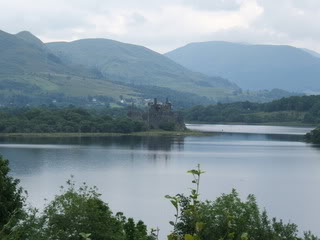 Recorriendo Escocia - Blogs de Reino Unido - Del Loch Lomond a Fort William (8)