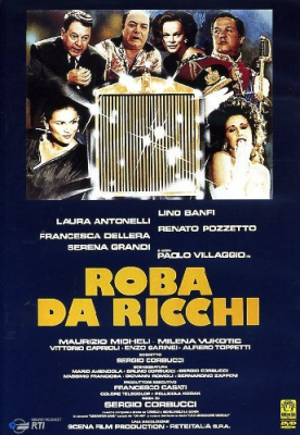 Roba da ricchi (1987) .avi DVDRip DivX AC3 ITA