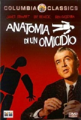 Anatomia di un omicidio (1959) .avi DVDRip AC3 ITA