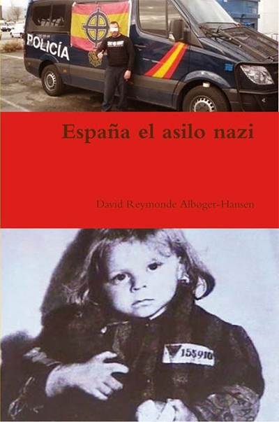 Portada de España el asilo nazi