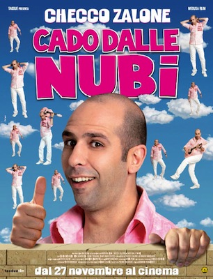 Cado Dalle Nubi (2009) .mp4 DVDRip h264 AAC - ITA