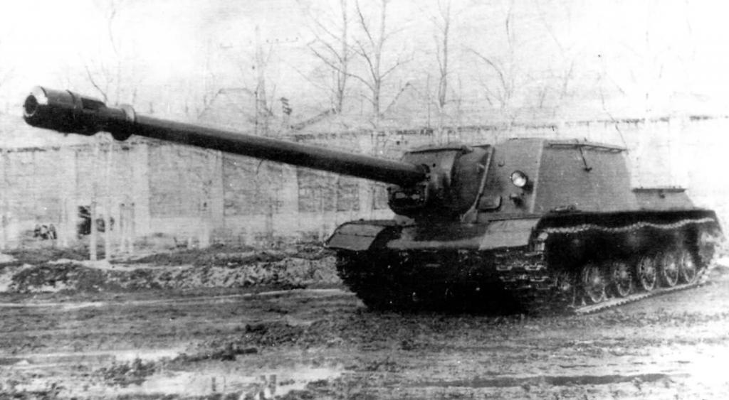 Objeto 246 o SU-152-2