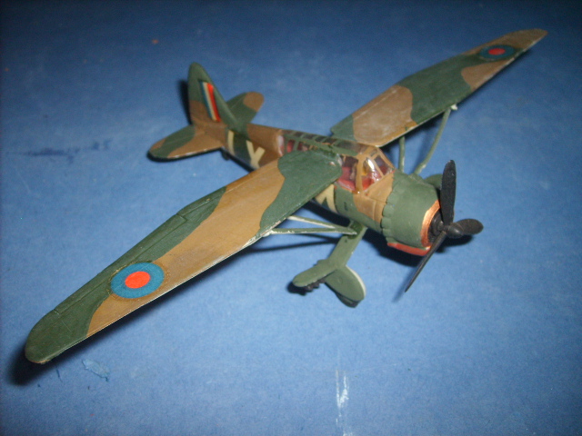 Airfix 1 72 Westland Lysander (1385 84) - - The Airfix Tribute Forum