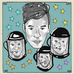 Starset - Daytrotter Session (2015).mp3 - 128 Kbps