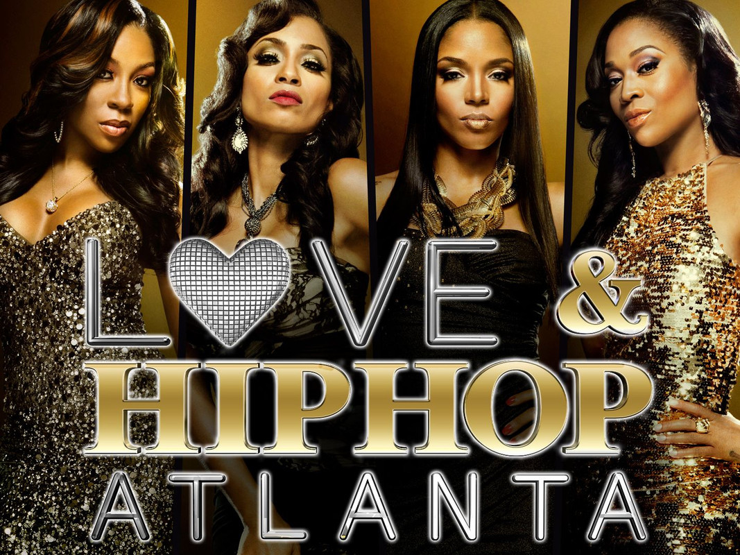 love and hiphop: Atlanta poster