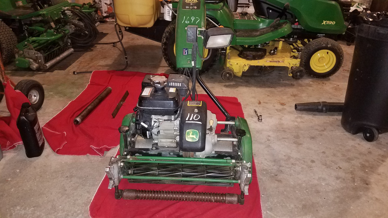 How To Backlap a Reel Mower, It's maintenance season, #TurfNerds! Whether  you're backlapping, changing spark plugs, or overhauling your clutch, we've  got all of the parts that you