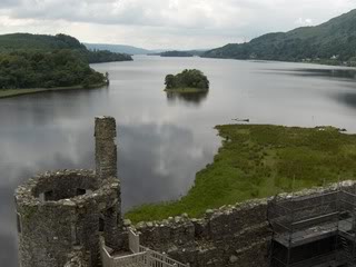 Recorriendo Escocia - Blogs de Reino Unido - Del Loch Lomond a Fort William (11)