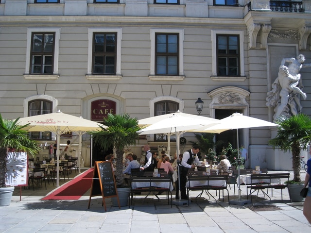 Cafés de Viena, Información General-Austria (36)