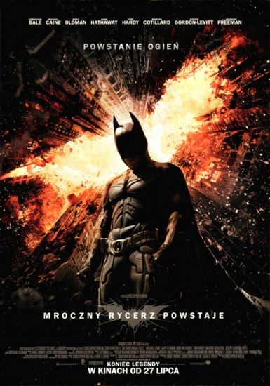Mroczny Rycerz powstaje / The Dark Knight Rises (2012) PL.BRRip.XviD-GR4PE | Lektor PL