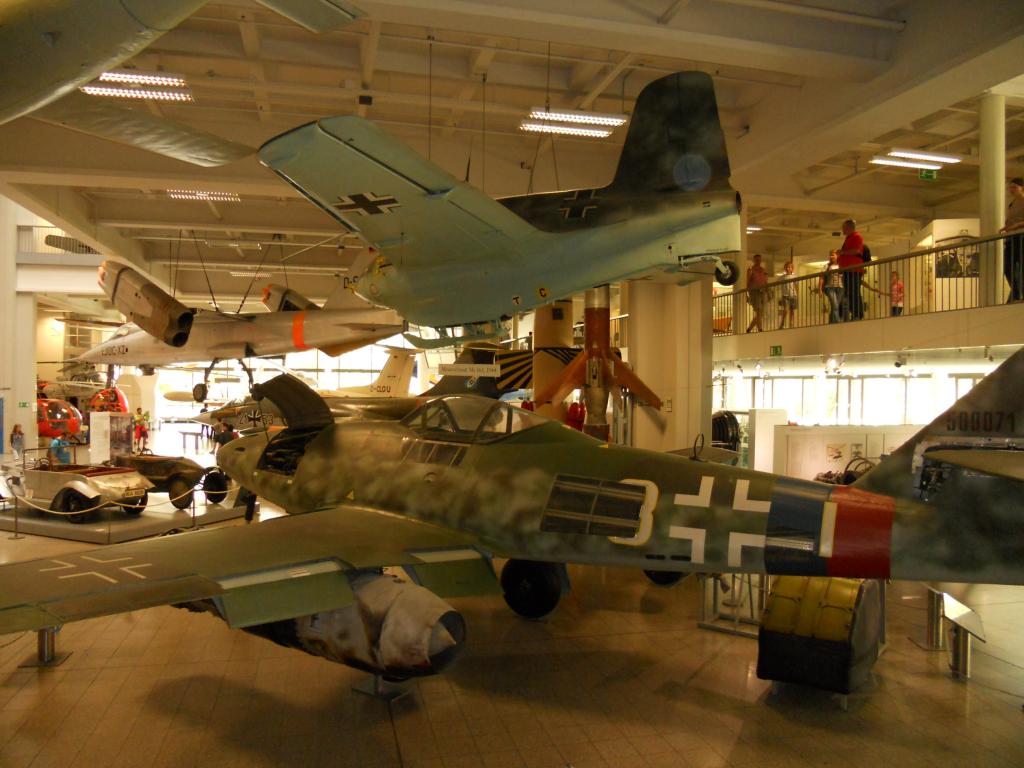 Messerschmitt Me 263 Komet