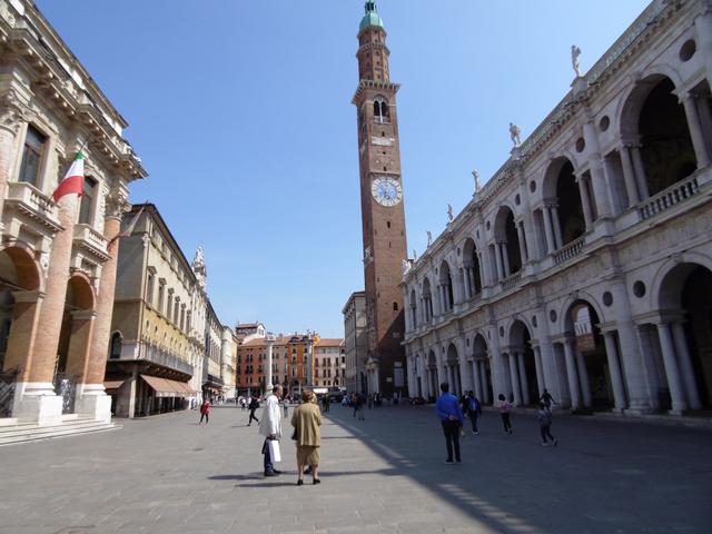 Vicenza - Disfrutando de Venecia una semana con niños (1)