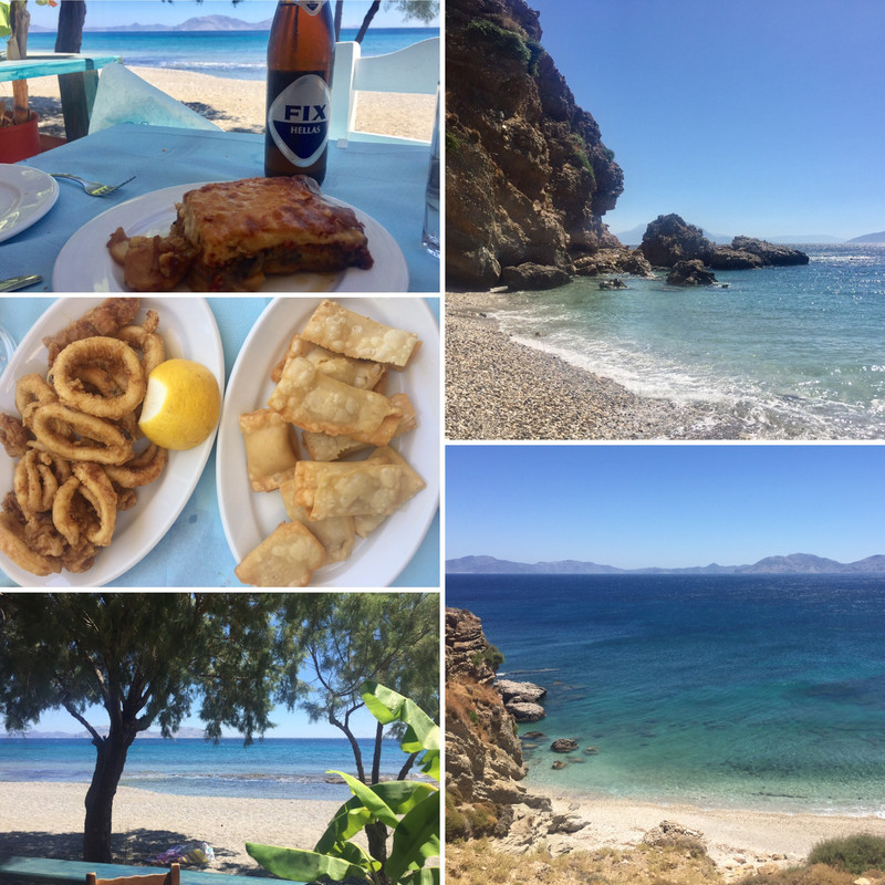 De Lipsi a Ikaria: una isla montañosa - Azuleando la vida: Patmos, Lipsi e Ikaria (3)