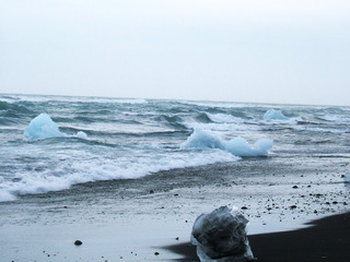 Islandia - Blogs de Islandia - Glaciares y lagunas en el Vatnajökull (Skaftafell NP) (36)