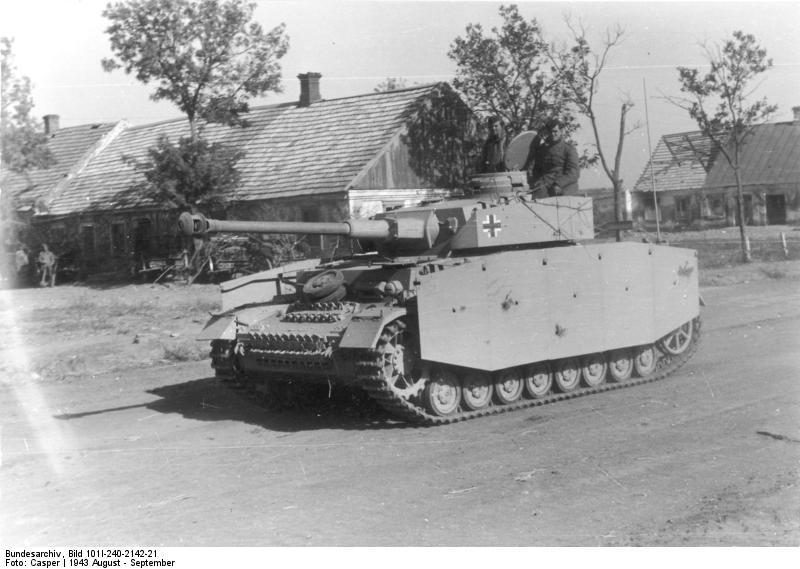 PzKpFw IV Ausf. H