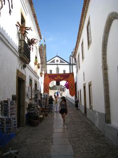 Experiencias entre Ruas Lisboetas, históricas Villas y bellos Monasterios. - Blogs of Portugal - Descubriendo Obidos, el Palacio de Mafra, el Cabo de Roca y Cascais. (3)