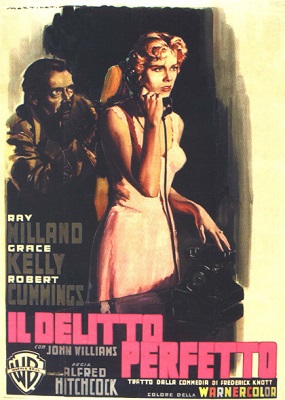 Il delitto perfetto (1954) .avi DVDRip AC3 ITA