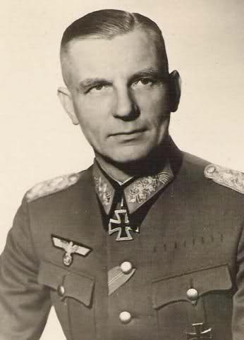 General Von Tippelskirch