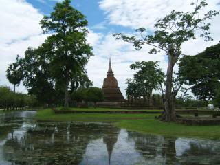 Tailandia en 20 días - Blogs de Tailandia - Sukhothai (13)