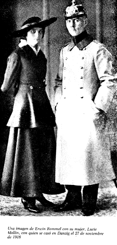 Erwin y Lucía en fechas cercanas a su matrimonio