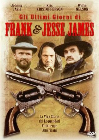 Gli ultimi giorni di Frank e Jesse James (1986) .avi DVDRip AC3 ITA