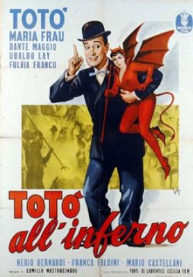 Totò all'inferno (1955) DVD5 CUSTOM ITA-RUS