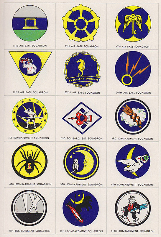 Emblemas del  US Air Force