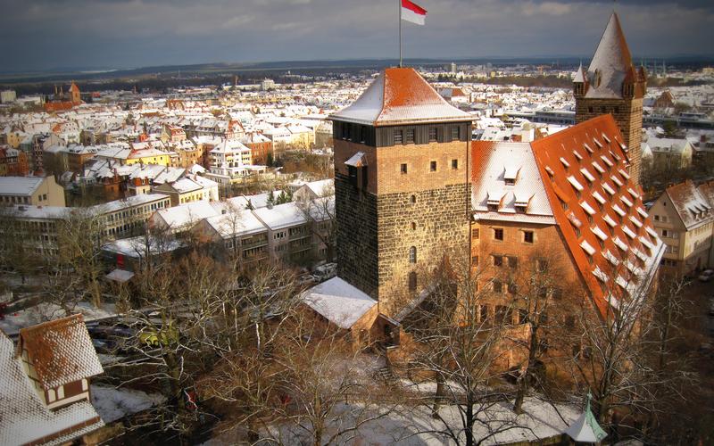 Núremberg, de ciudad Imperal a ciudad de la Navidad - Blogs of Germany - Paseos entre la historia y las calles de Núremberg I (64)