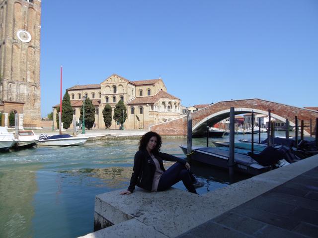 Disfrutando de Venecia una semana con niños - Blogs de Italia - Murano, Dorsoduro, San Polo (4)