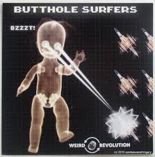 Butthole Surfers - Weird Revolution (2001).mp3 - 320 Kbps