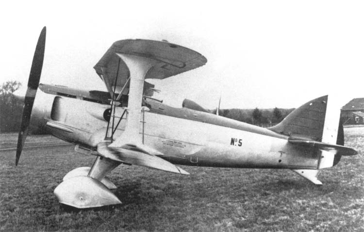 Bleriot-Spad S.510