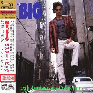 Mr.Big - 25th Anniversary Collection (2015).mp3 - 320 Kbps