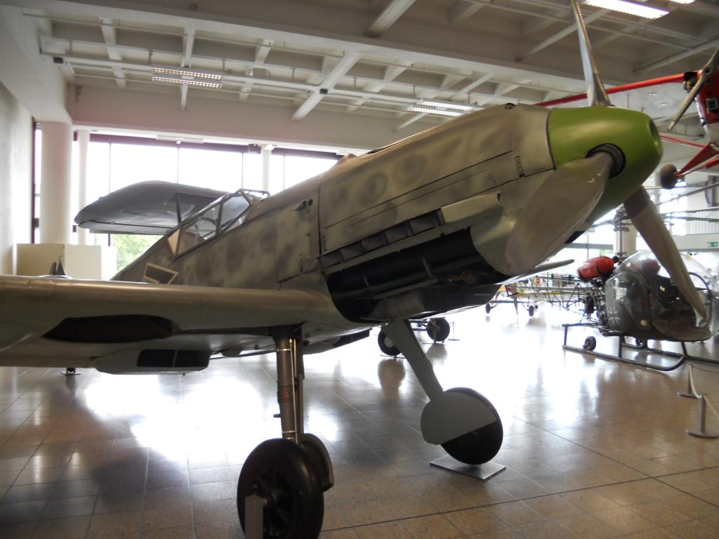 Messerschmitt BF-109 E-3
