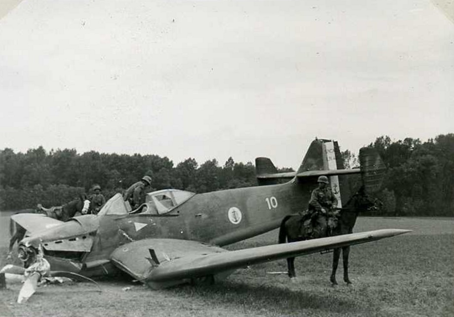 Loire-Nieuport LN 401