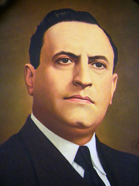 Rafael Ángel Calderón Guardia