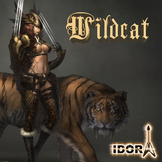 Idora - Wildcat (2016).mp3 - 128 Kbps