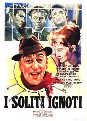 I soliti ignoti (1958) .avi DVDRip AC3 ITA