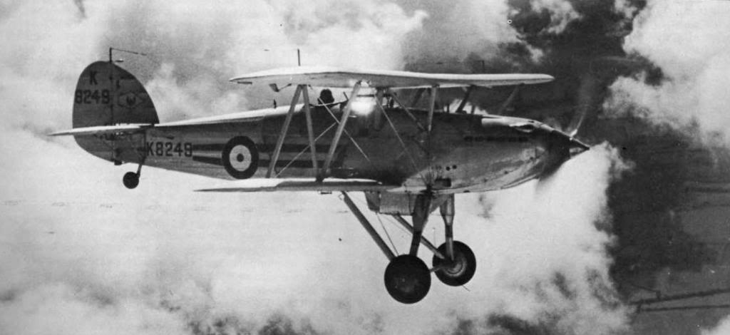 Hawker Fury Mk.II
