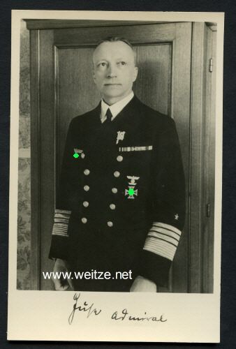 Almirante Günther Guse