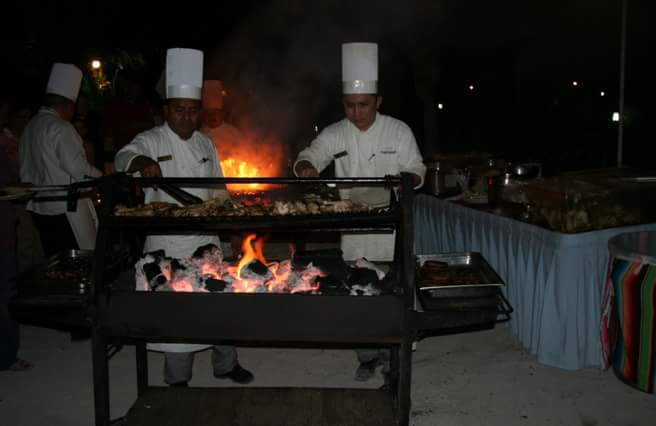 Restaurantes TRS Yucatan Hotel. Palladium Riviera Maya - Foro Riviera Maya y Caribe Mexicano