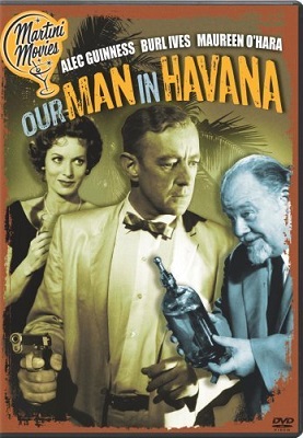 Il nostro agente all'Avana (1959) .avi DVDRip AC3 ITA ENG