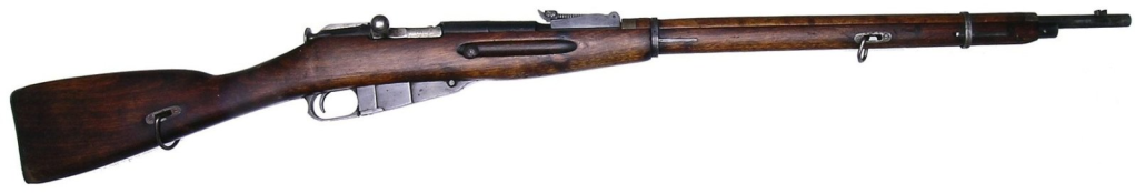 Rifle Mosin-Nagant