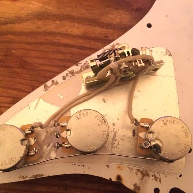 How To Wire A Stratocaster Six, Fender Wiring Diagrams Strat