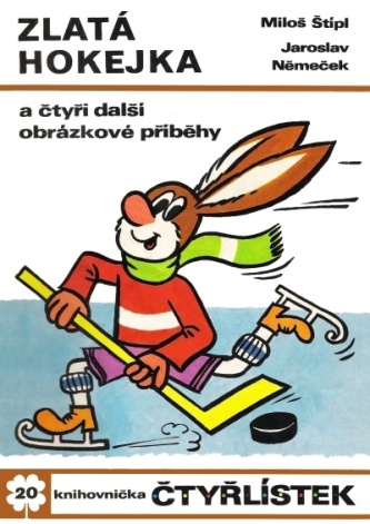 Re: Časopis Čtyřlístek