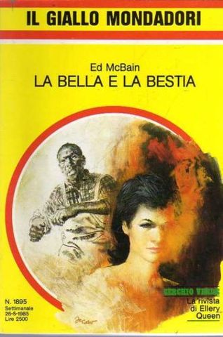 Ed McBain - La Bella E La Bestia (1982) ITA