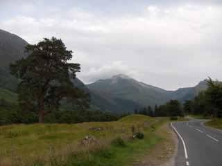 Del Loch Lomond a Fort William - Recorriendo Escocia (24)