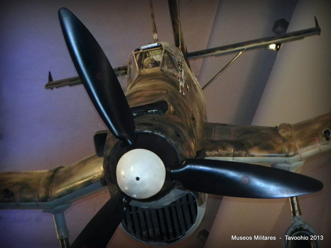 Junkers Ju-87R-2 Tropical Stuka - Museum of Science and Industry - Chicago