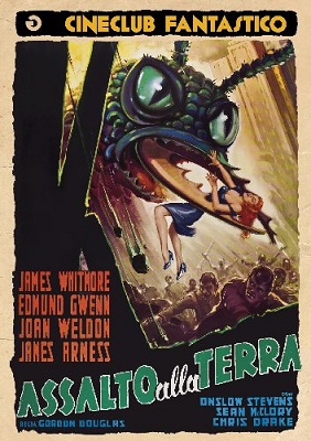 Assalto alla terra (1954) .avi DVDRip AC3 ITA ENG
