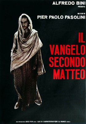 Il vangelo secondo Matteo (1964) .avi DVDRip AC3 ITA FRA