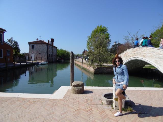 Saltando las islas: Burano, Torcello, Lido. Castelo - Disfrutando de Venecia una semana con niños (1)